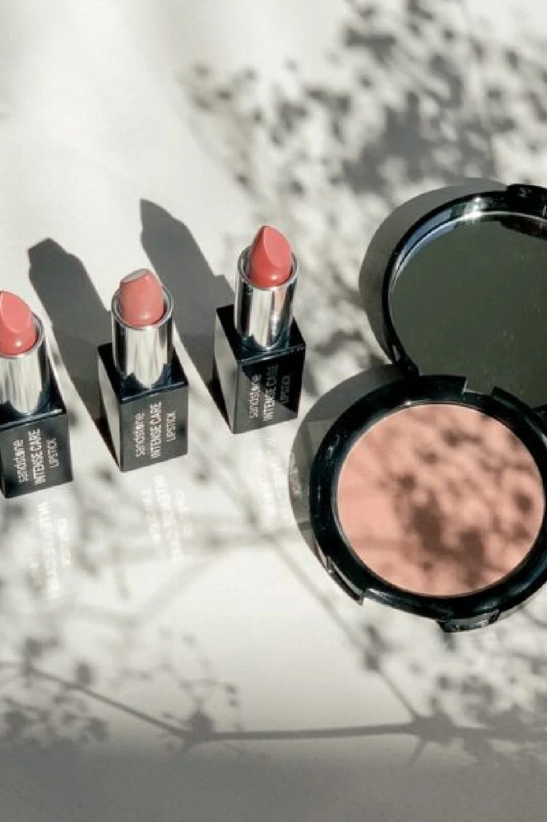 Sandstone Intense Care Lipstick 49 soft touch