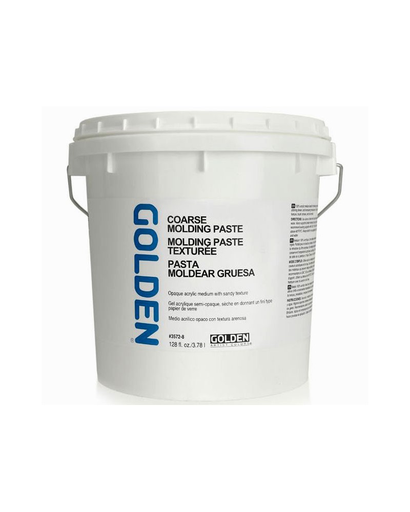 Coarse Molding paste 3.78 L