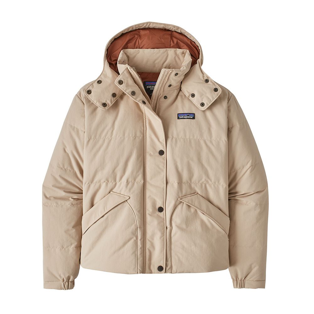 Patagonia DOWNDRIFT - Veste Femme oar tan