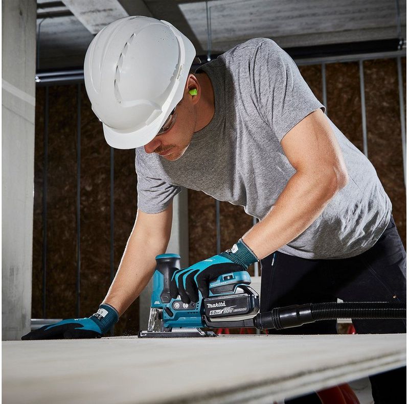 Makita DJV185Z Accu Decoupeerzaag T-Greep 18V Basic Body
