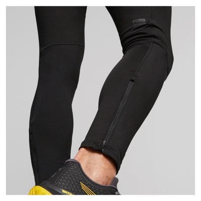 Collant Long Puma Seasons Fleece Noir