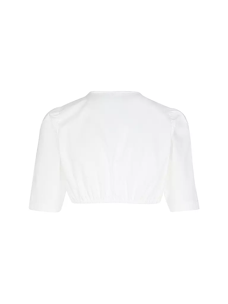 WENGER Dirndlbluse PASQUAL creme