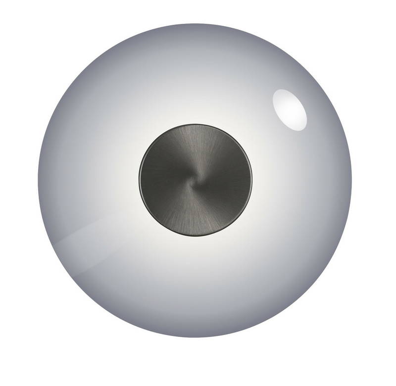 Paul Neuhaus Wand- und Deckenleuchte PURE VITRUM