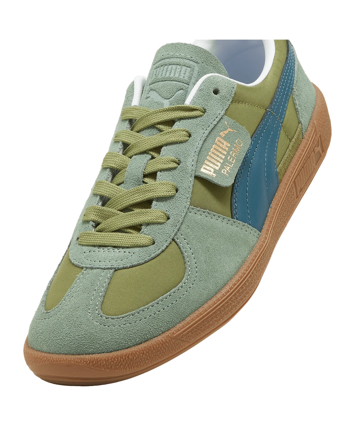 PUMA Palermo OG Grün F11