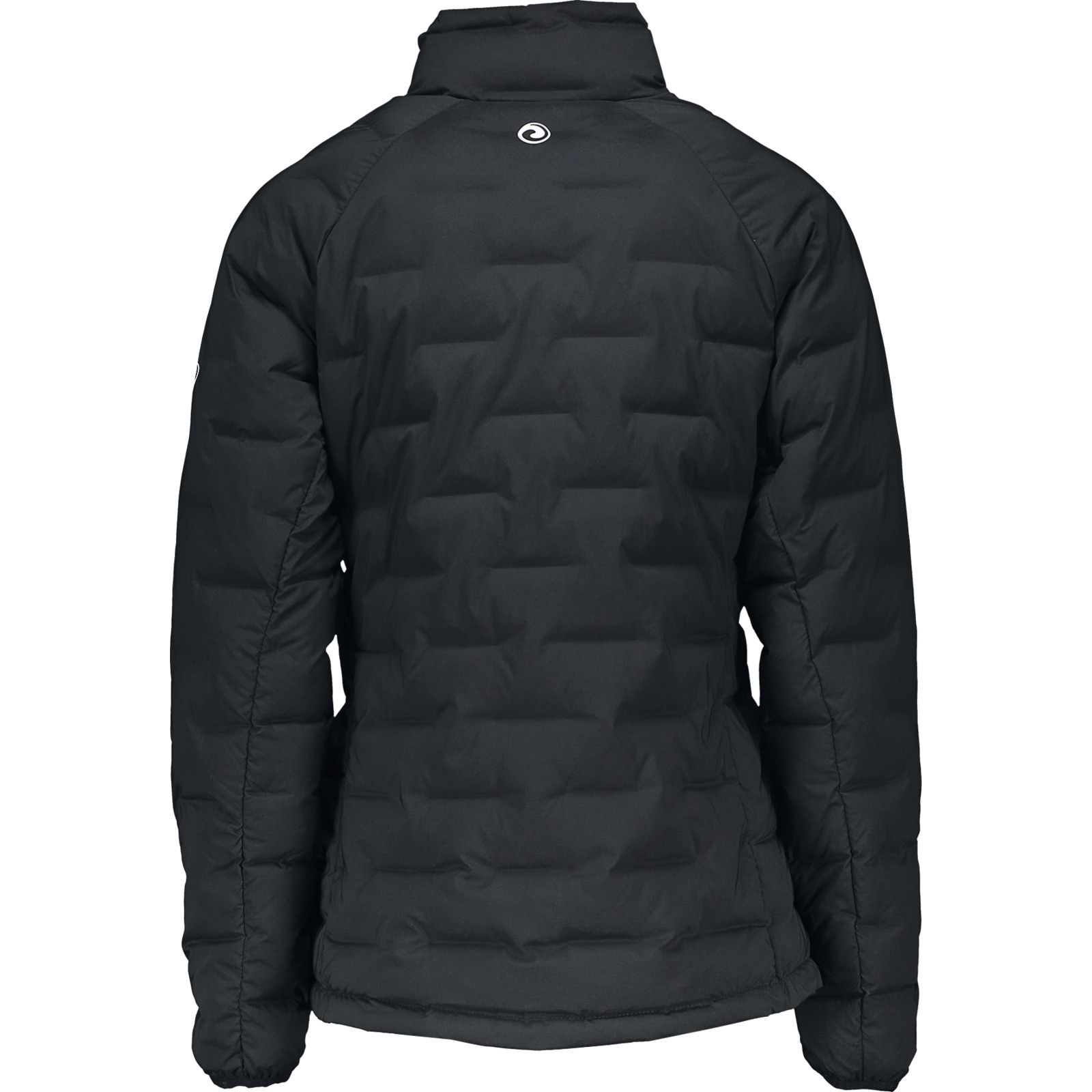 Sherpa Damen-Steppjacke Humla XL, schwarz