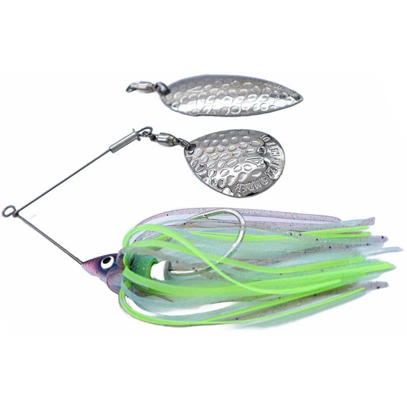 Spinnerbait 10Ftu Po-Boy Single Blade - 8.9G