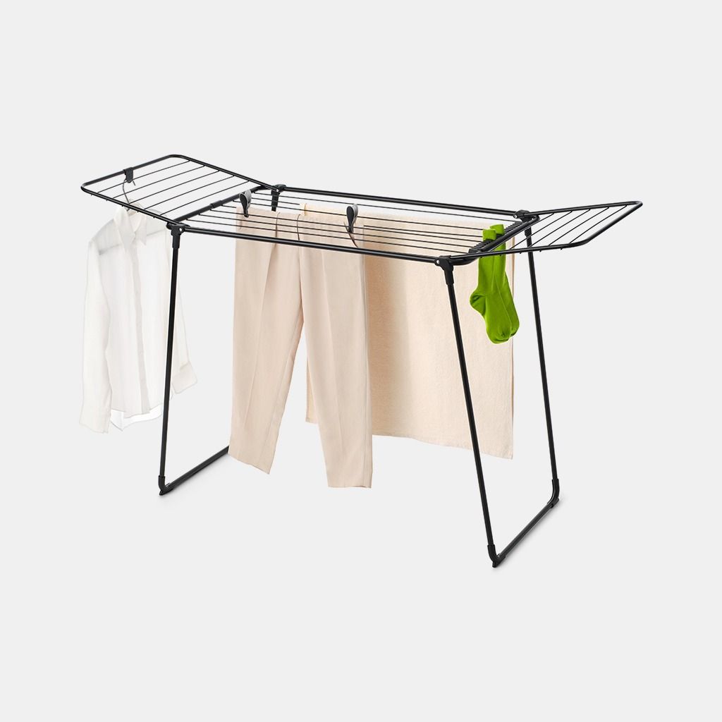 HangOn Drying Rack Too, 18 meter - Matt Black