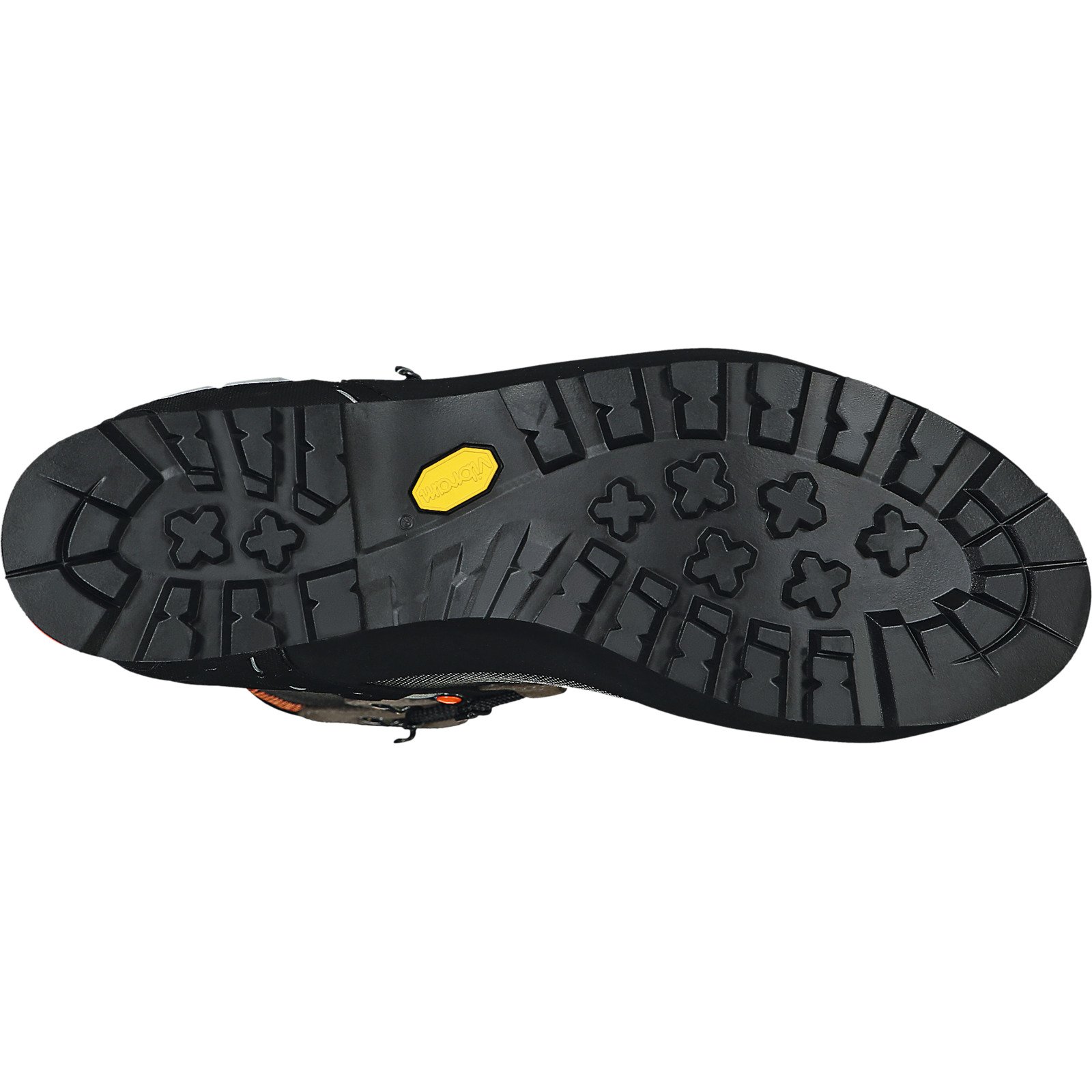 Salewa Herren-Wanderschuh Crow GTX dunkelbraun, 41