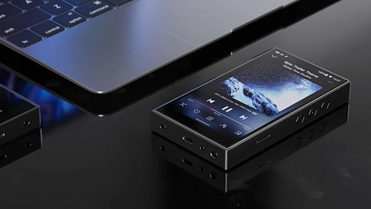 Fiio M11s Baladeurs audiophiles