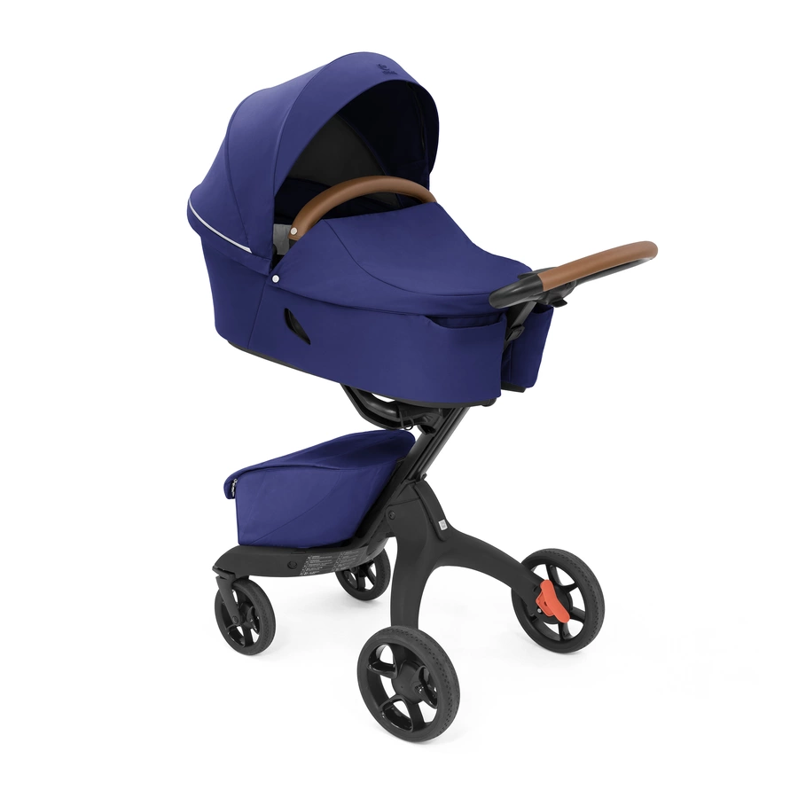 STOKKE® Tragewanne Xplory® X Royal Blue