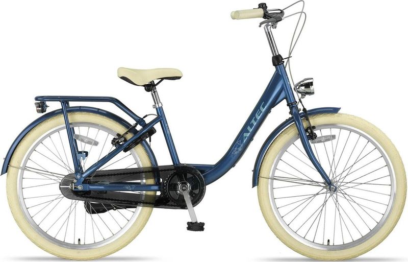 Altec Candy 24 inch Kinderfiets Meisjesfiets Azure