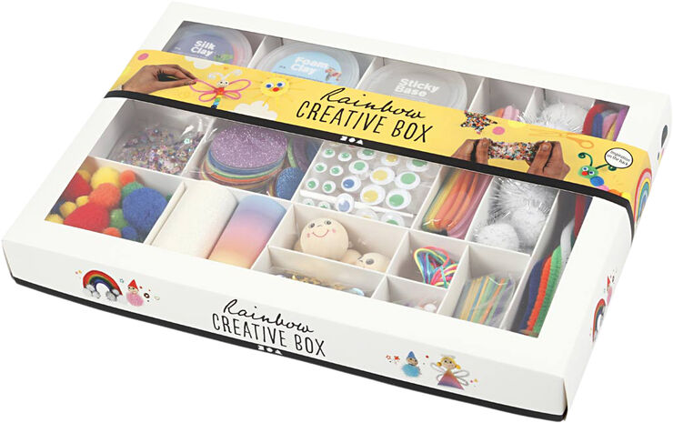 Creativ Company DIY Mix, Regnbue