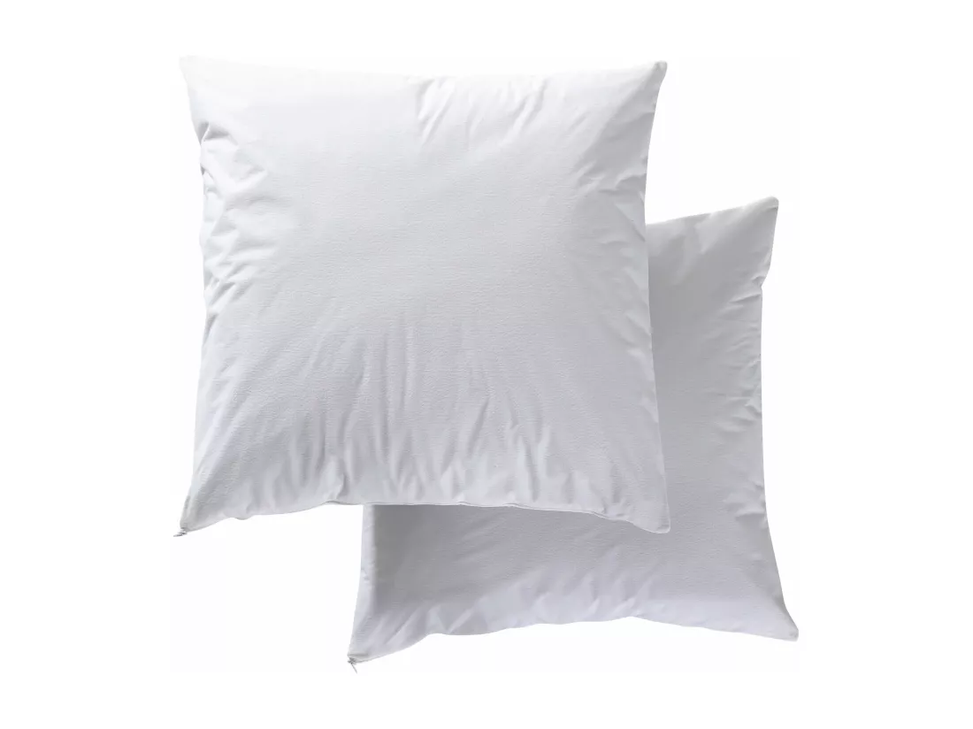 Pack protège matelas et protège oreillers molleton imperméable 100% coton bio - SOMEO 200x200 - LUNE