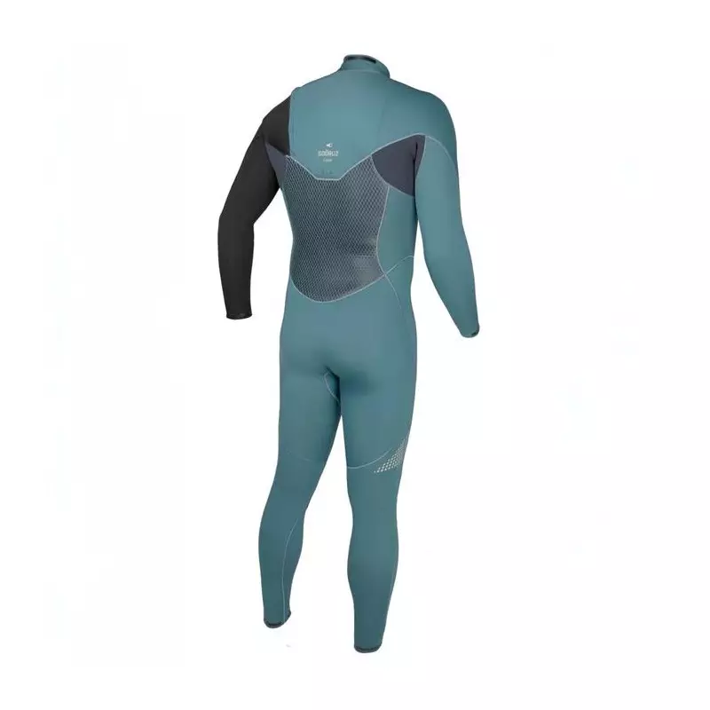 Combinaison intégrale SOORUZ Fighter 4/3 Chest Zip Slate