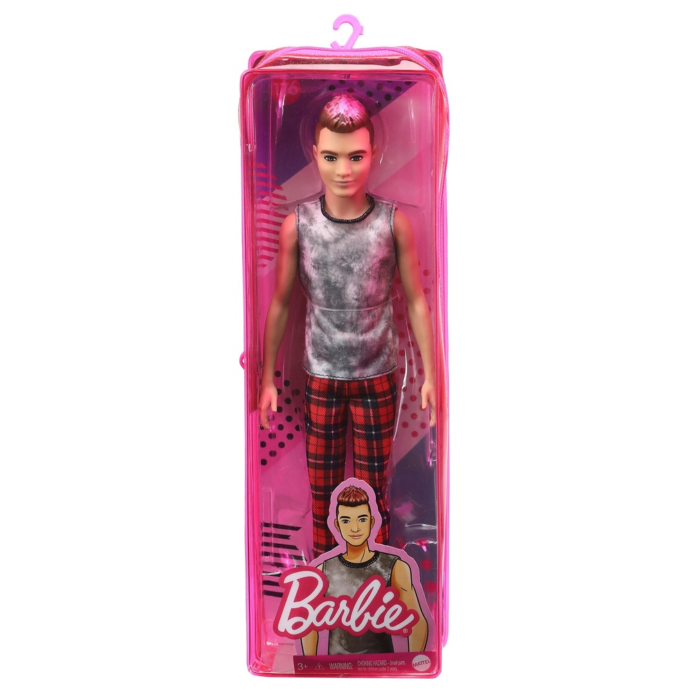 Ken Fashionistas Puppe 176 Rocker