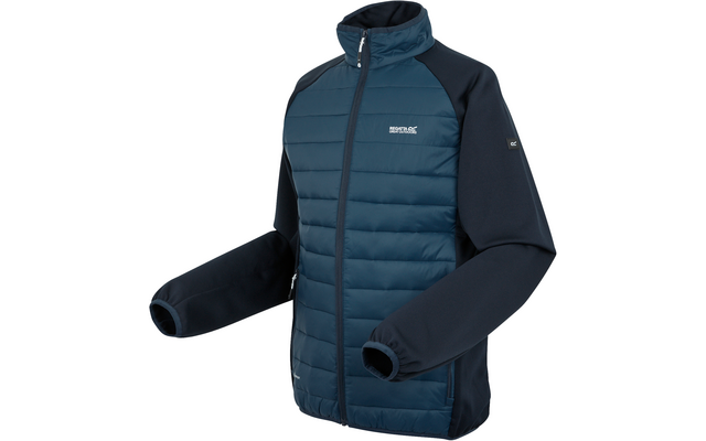 Regatta Clumber IV Hybrid Herren Jacke