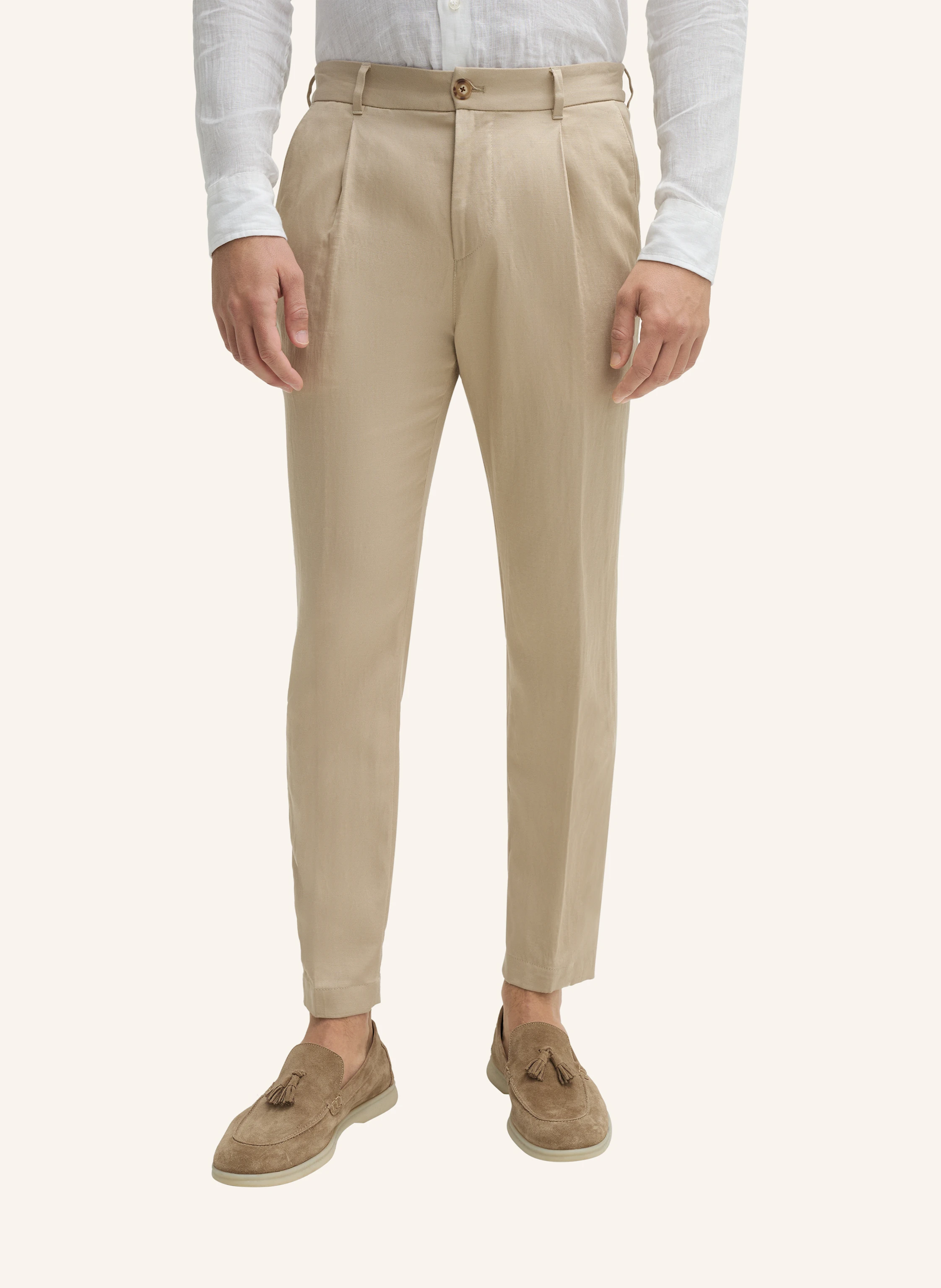 JOOP! Anzughose Loose Fit