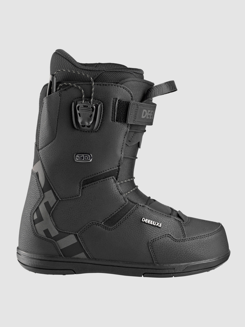 DEELUXE Team ID 2025 Snowboard Boots essential black
