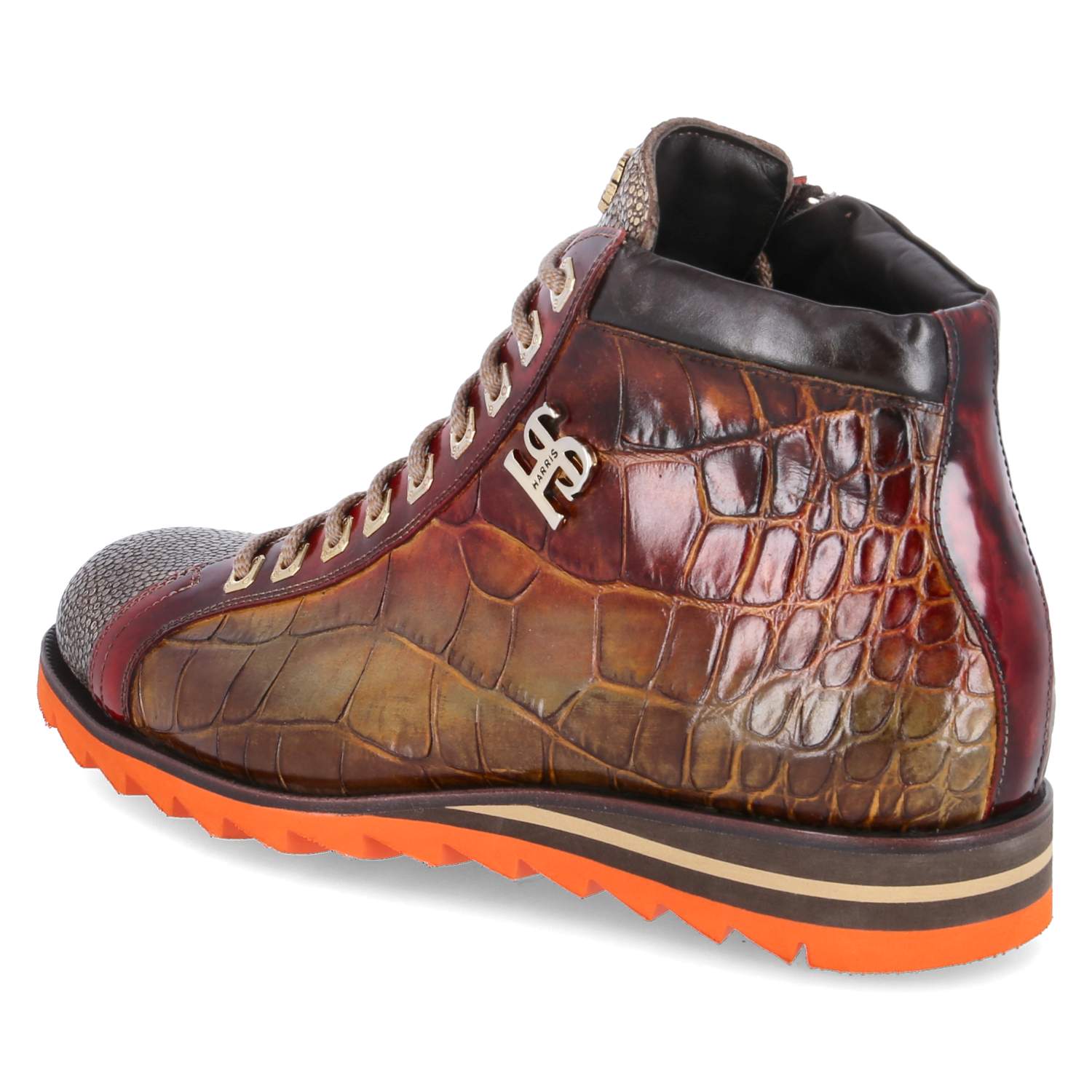 Harris High Sneaker
