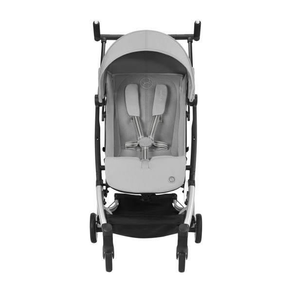 Cybex Libelle Buggy - Silver Frame - Dark Blue