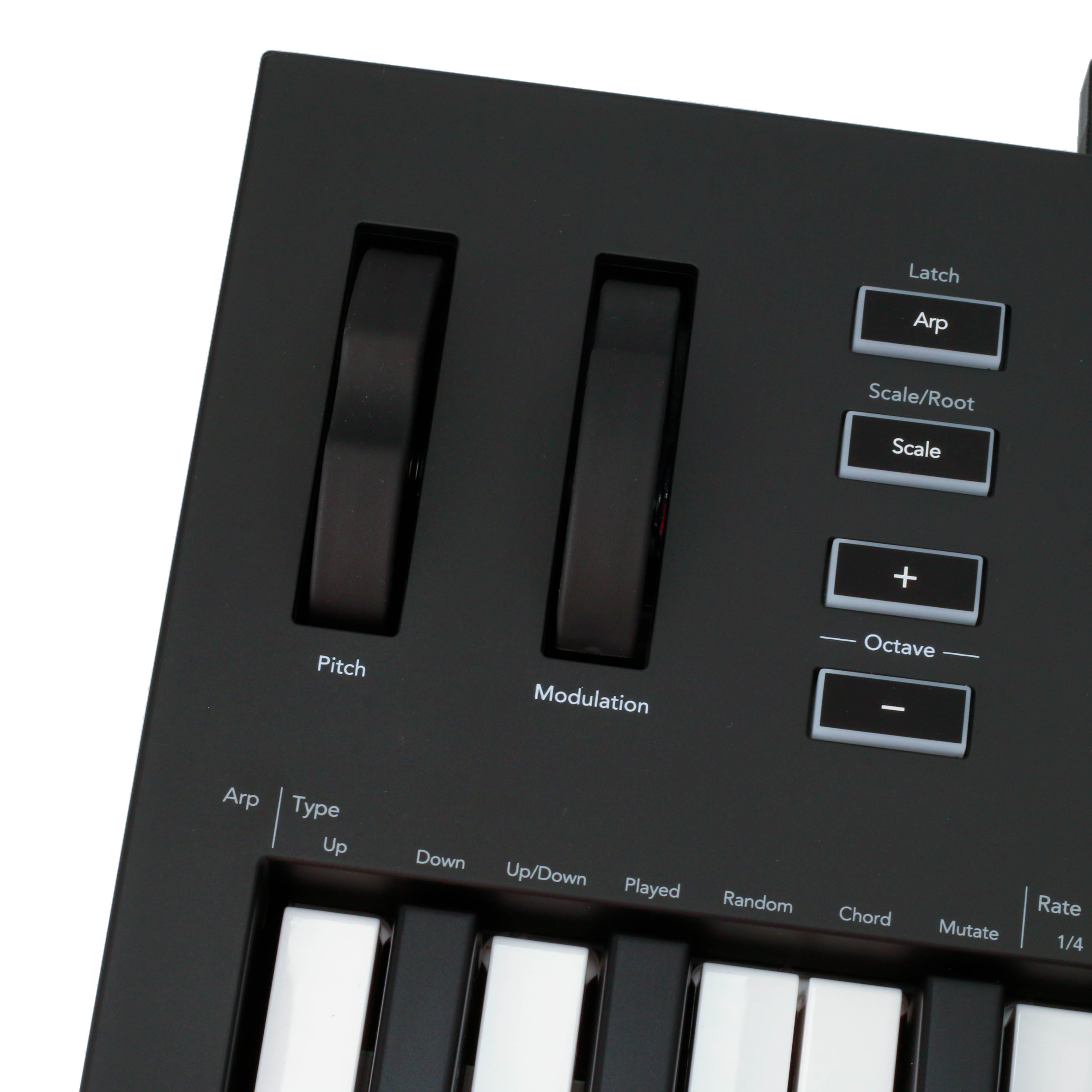 Novation LaunchKey 37 MK3 USB/MIDI keyboard