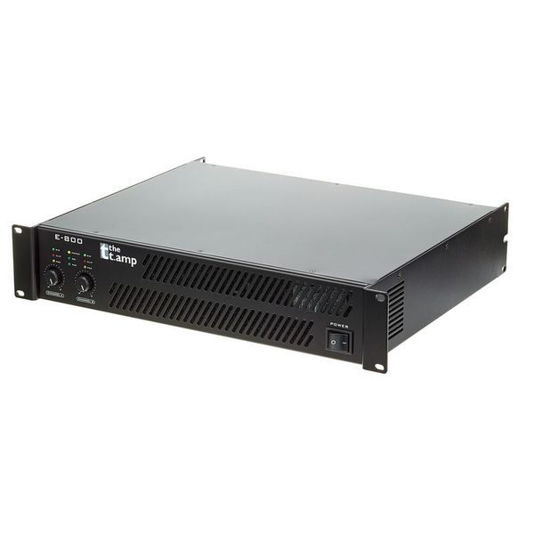 the box PA 252 Eco MKII E800 Set