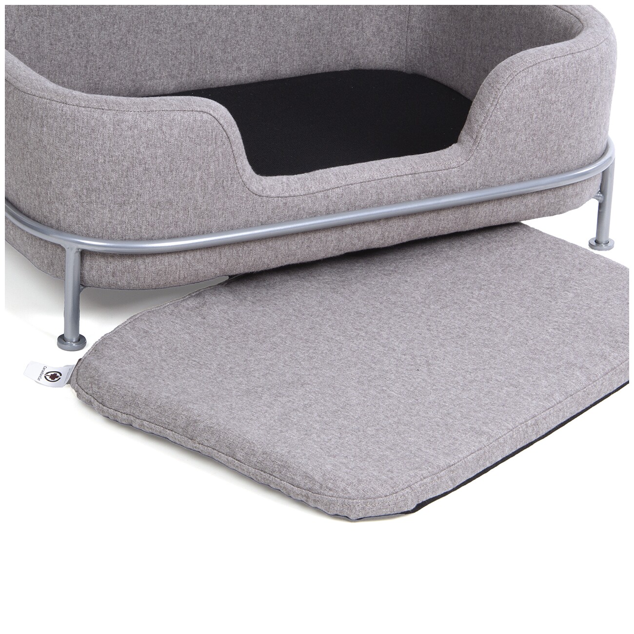 Canadian Cat Company Hundebett Windsor grau