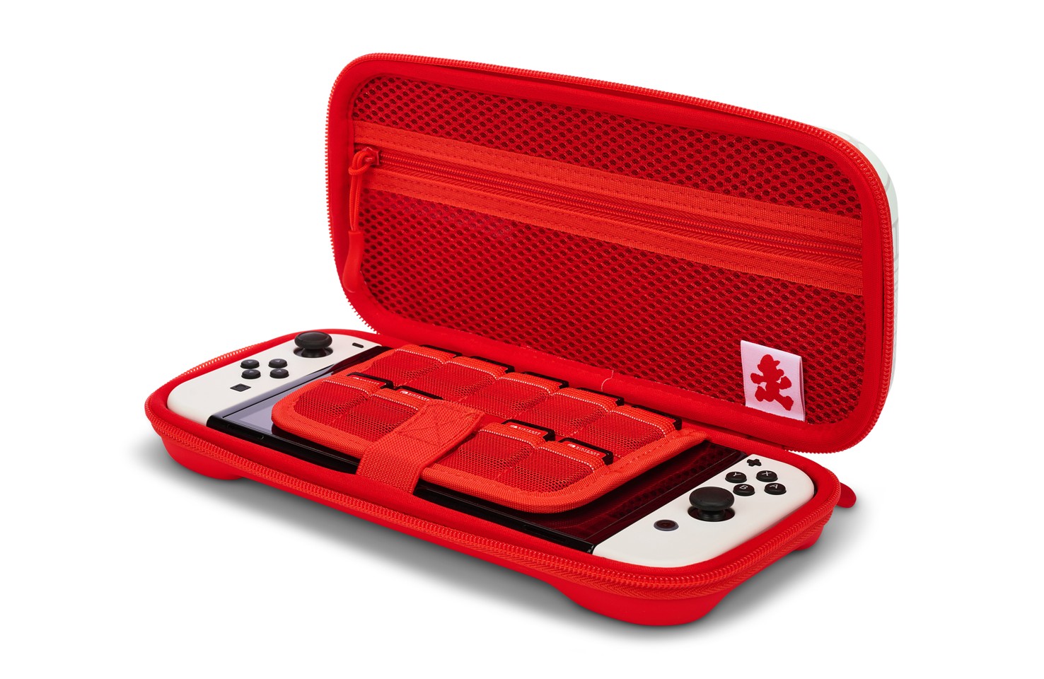 PowerA Protection Case - Brick Breaker Mario