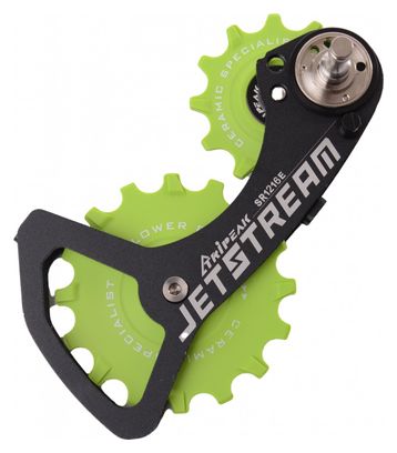 Chape Tripeak SR1216E Vert Sram