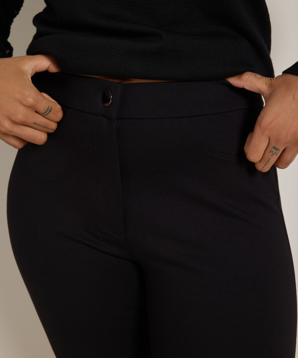 flared fit broek punto