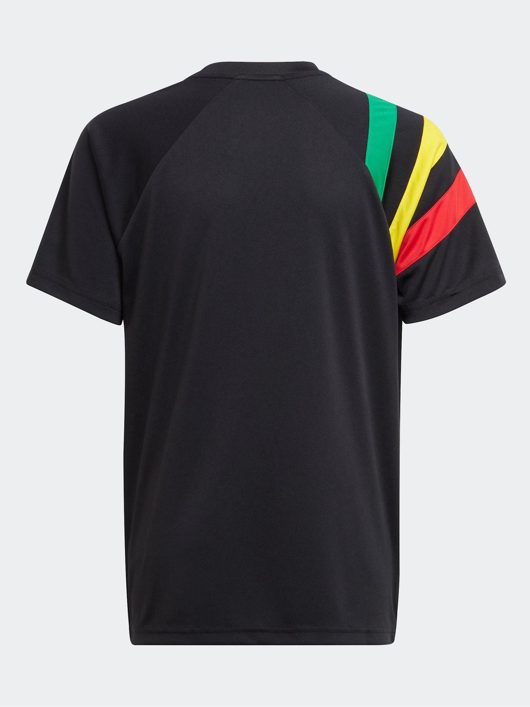 Zwart/meerkleurig - adidas Fortore 23 jersey