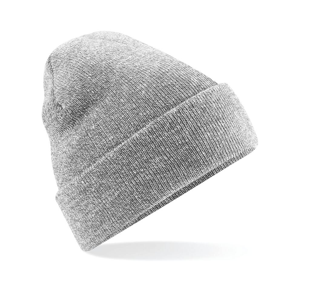Beechfield BF045 - Bonnet Hiver Unisexe avec Rabat Confortable