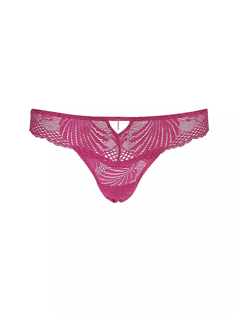 AUBADE String RYTHM OF DESIRE radiant pink pink