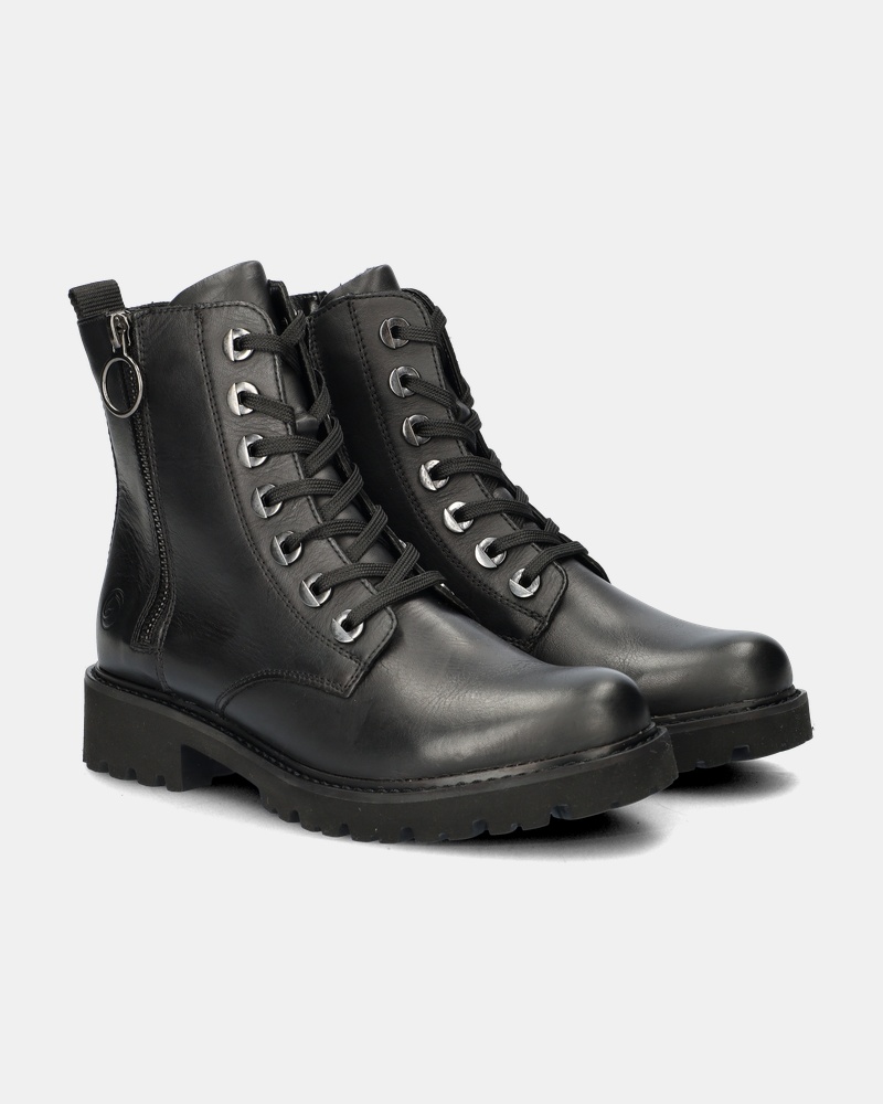 Remonte Veterboots  - zwart