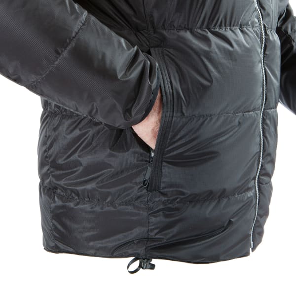 Doudoune alpinisme VALANDRÉ GONZO MEN BLACK/BLACK