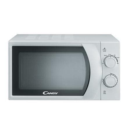 Candy Mikrobølgeovn CMW 2070 M Rotary, 700 W, Hvid, Fritstående