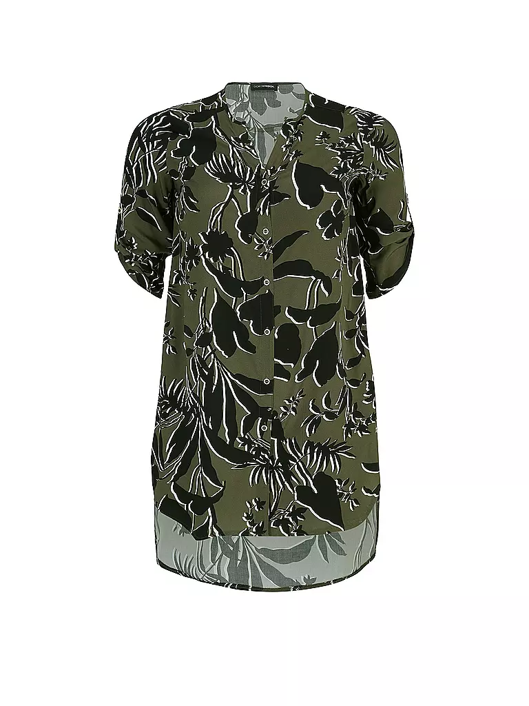 DORIS STREICH Bluse olive