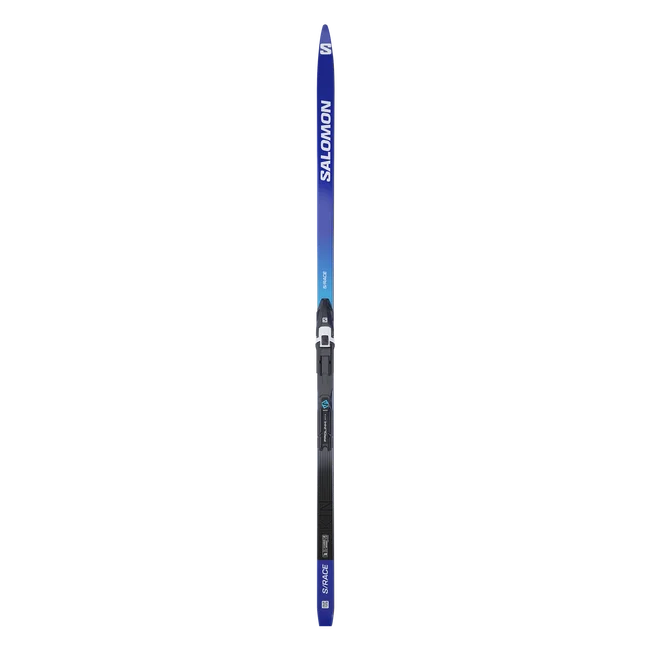 S/RACE eSKIN (and Prolink Shift Pro)  Junior - Ski- und Bindungs-Set Classic-Langlauf Kids
