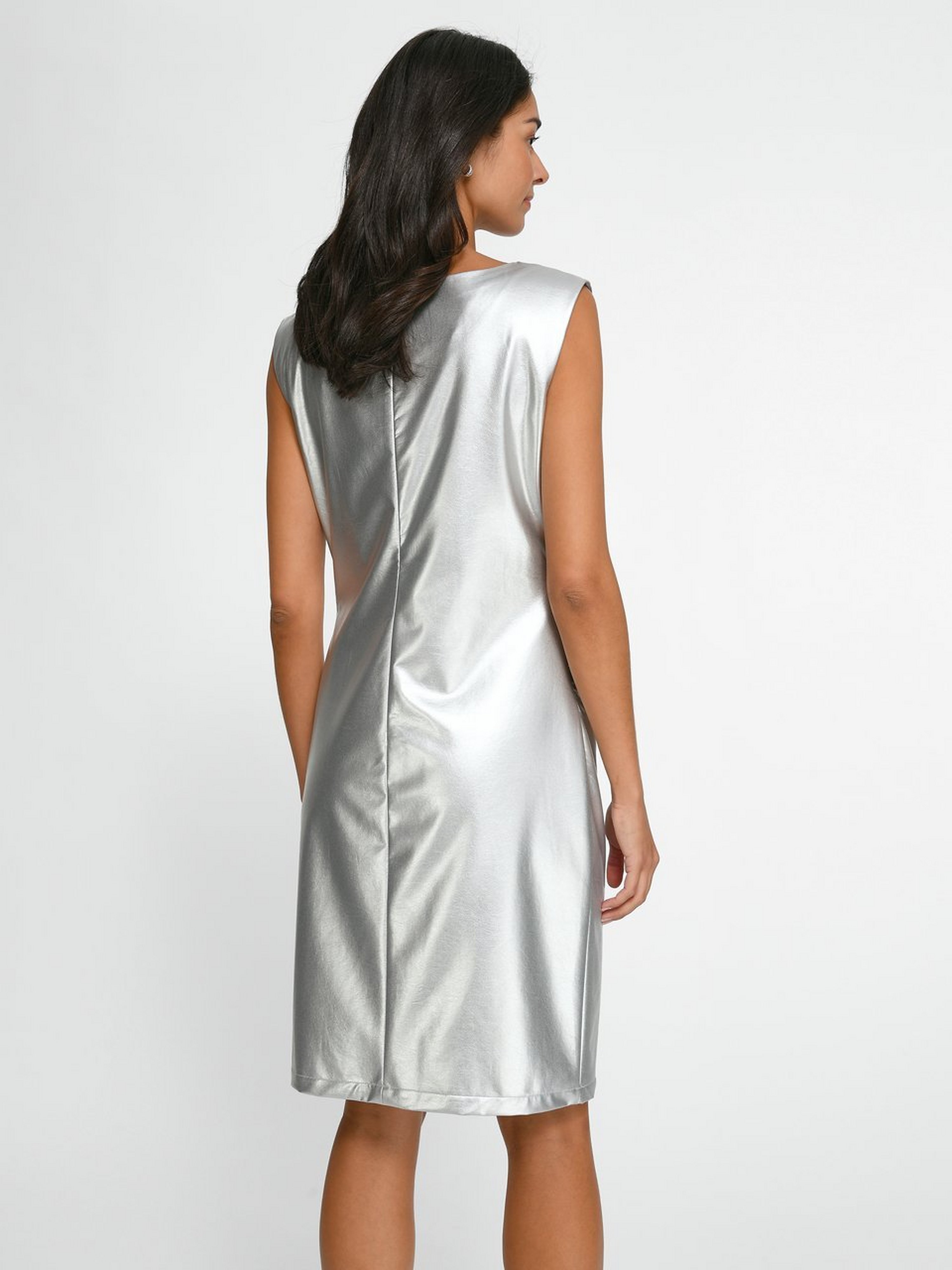 Ärmelloses Kleid