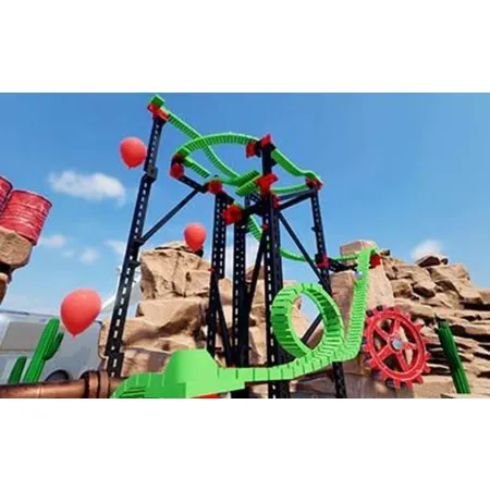 Fischertechnik PROFI Dynamic Dynamic L2 mit Crazy Machines 3