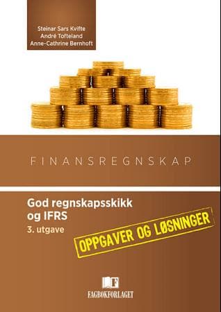 Finansregnskap