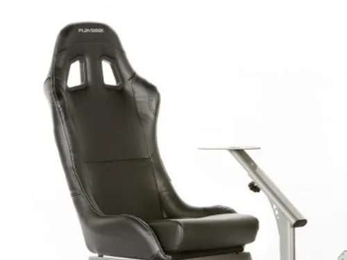 Playseat® REM00004, Sort, Sølv