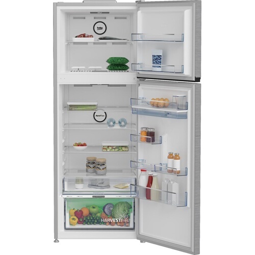 Réfrigérateur congélateur en haut Beko B5RDNE504LDXB