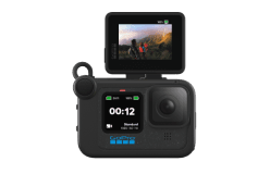 Display Mod(Flip Up Vlogging Camera Monitor)