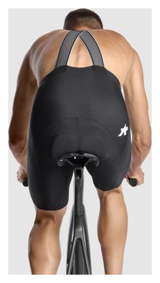 Cuissard Court à Bretelles Homme Assos Equipe R S11 Noir