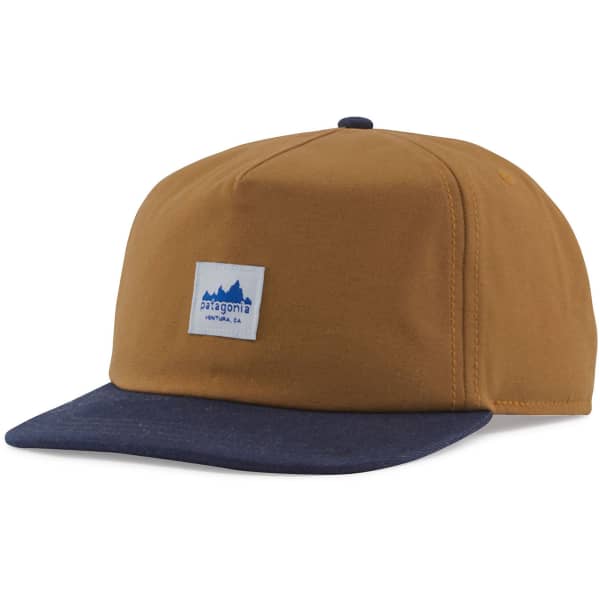 Casquette PATAGONIA RANGE CAP NEST BROWN