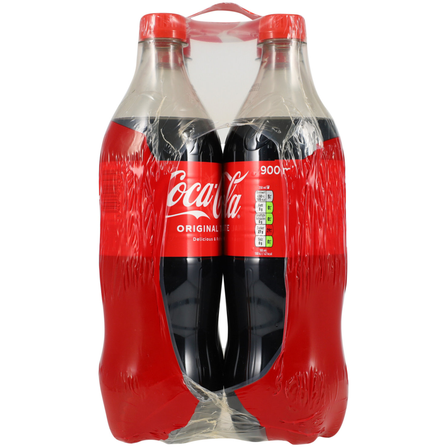 Coca Cola Original 4x90cl -360cl