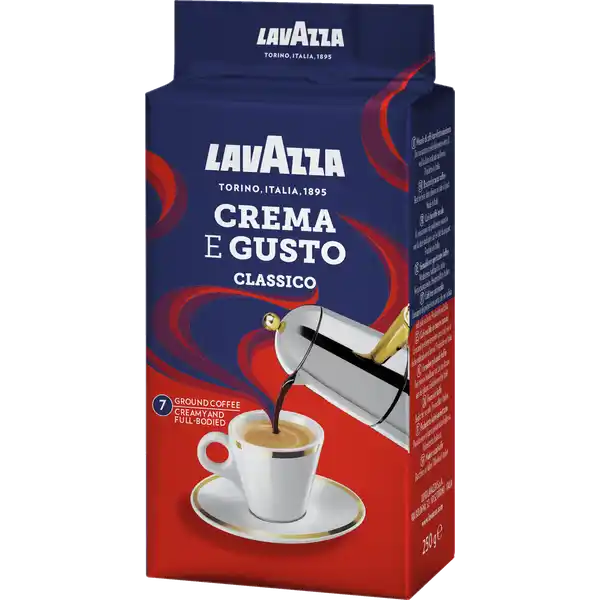 Crema E Gusto