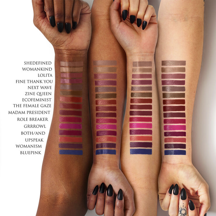 KVD Beauty EPIC KISS LIPSTICK WOMANKIND