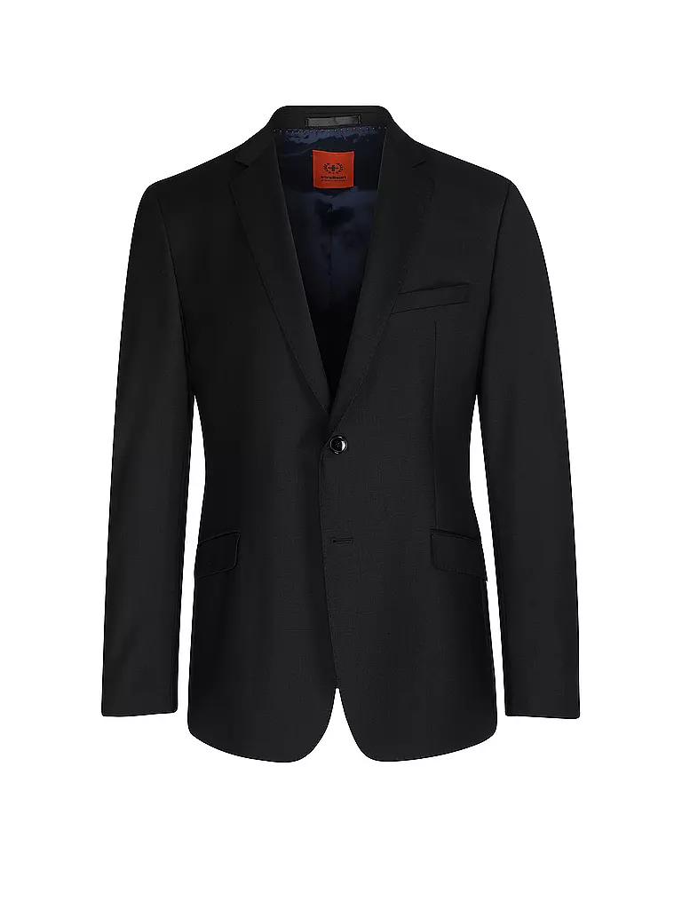 STRELLSON Sakko Slim Fit Allen 2.0 schwarz